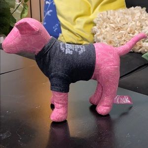 Victoria secret specialty pink dog